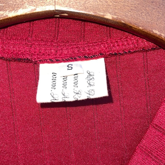 Tiptupu women’s Velvet V neck Long sleeve shift mini dress not new normal wear - Picture 12 of 14